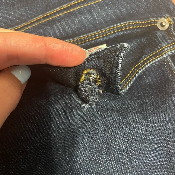 Hudson bootcut jeans - Picture 11 of 11